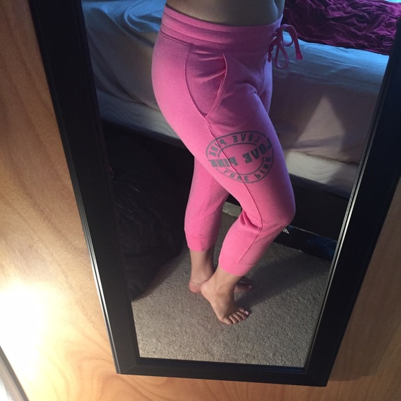 Victoria's Secret Pink Sweats