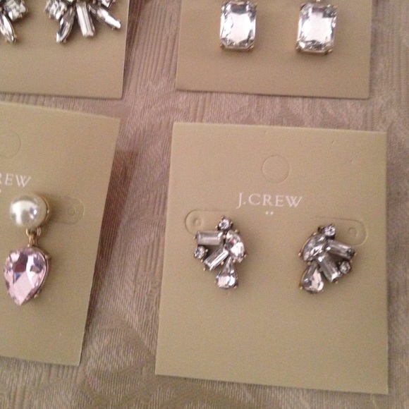 J. Crew Earrings Lot - Picture 3 of 3