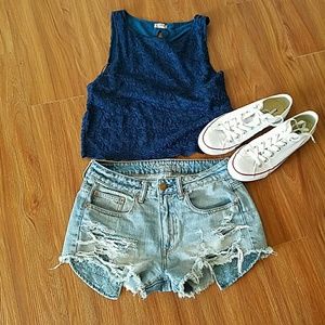 American Eagle shorts