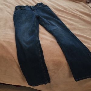 Like new Merona jeans.