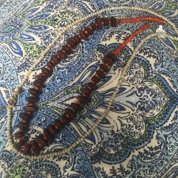 Seed Necklace