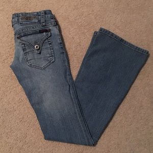UltraLove denim jeans