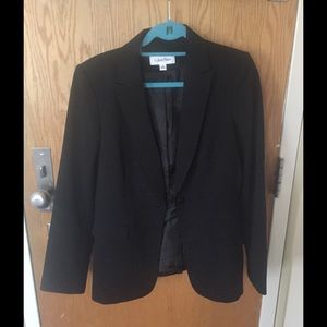 Calvin Klein blazer