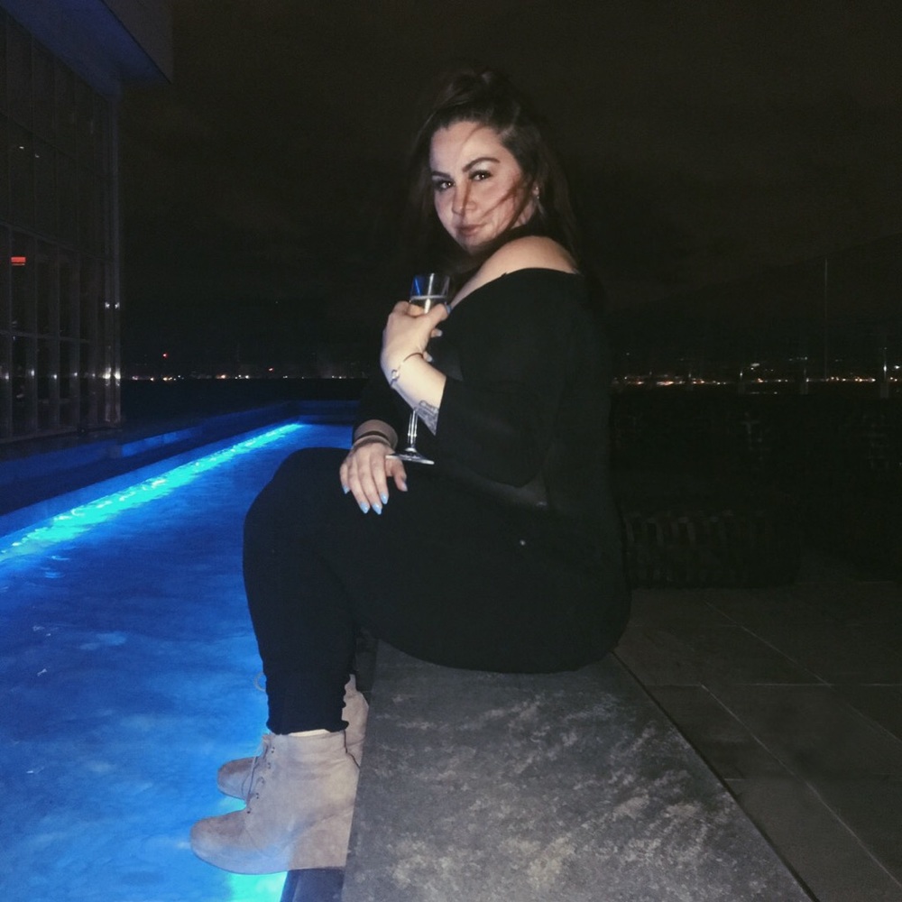 Meet your Posher, Erika