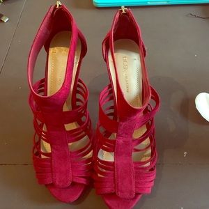 BCBGeneration heels women's size 8.5