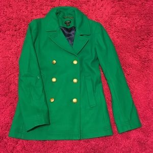 Jcrew Peacoat