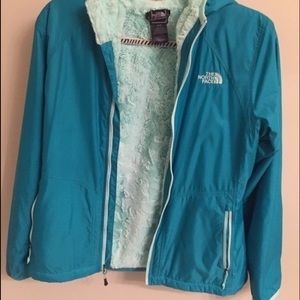 North Face Rain Jacket