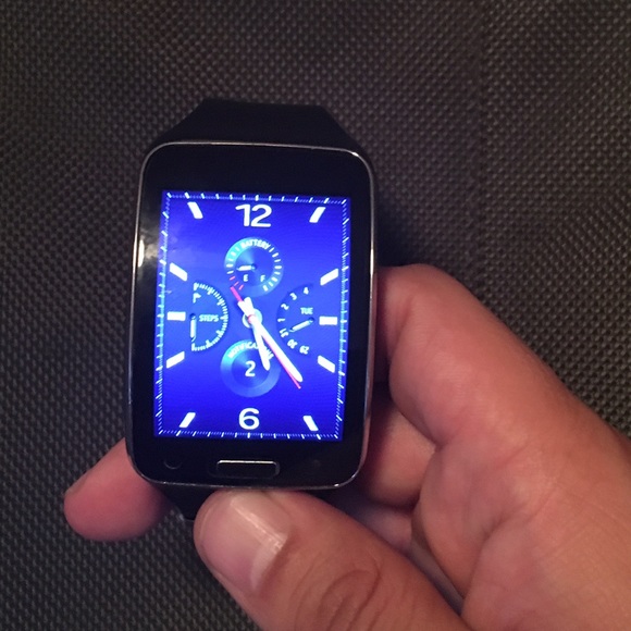 Samsung Gear S Watch men's or women's