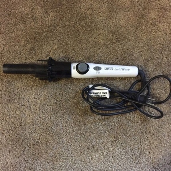 Kiss InstaWave Hair Curler