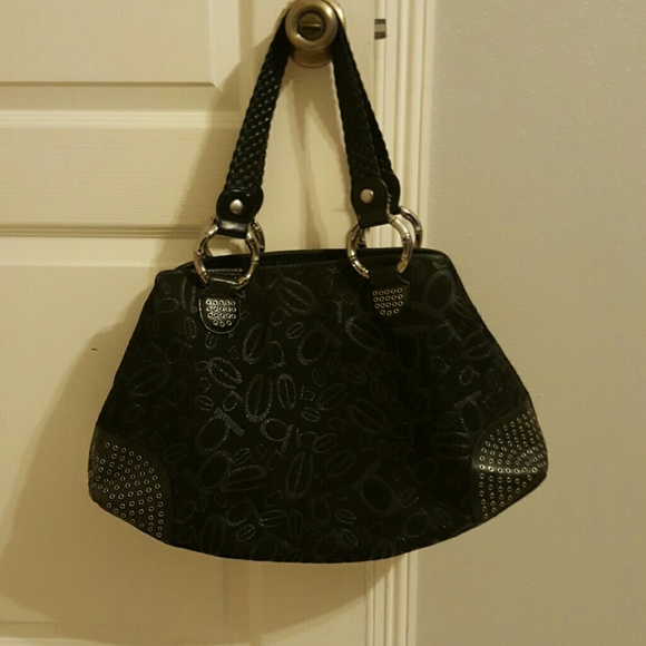 Large original Bebe shoulder bag