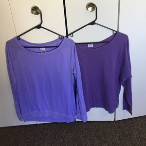 Victoria secret tees