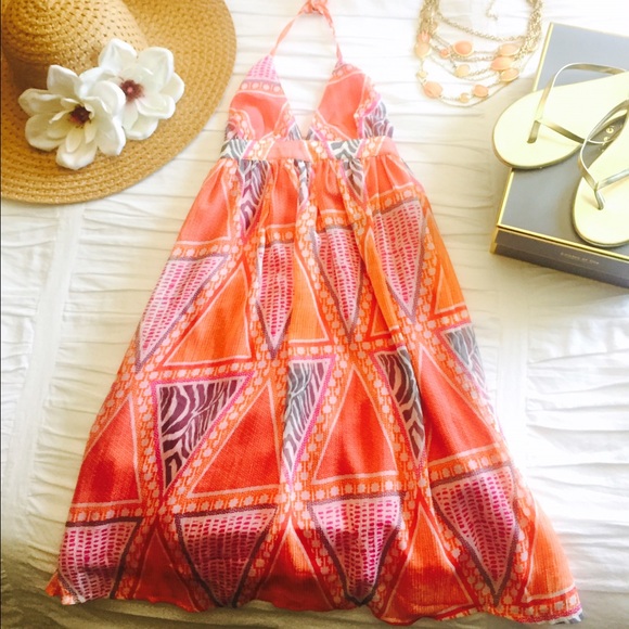 H&M Halter Dress