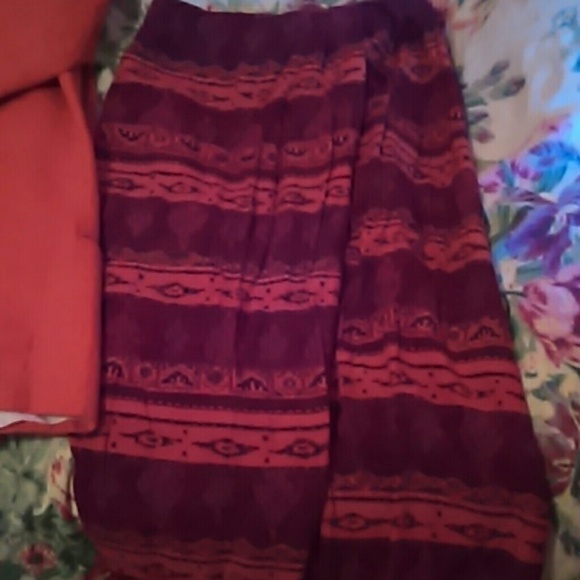 International Scene Jacket with Chaus Skirt - Picture 3 of 3