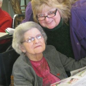 Meet your Posher, Margie