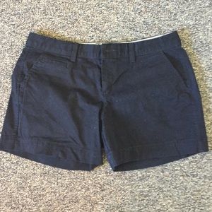 Black shorts old navy