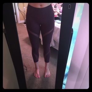 Lululemon high times crop