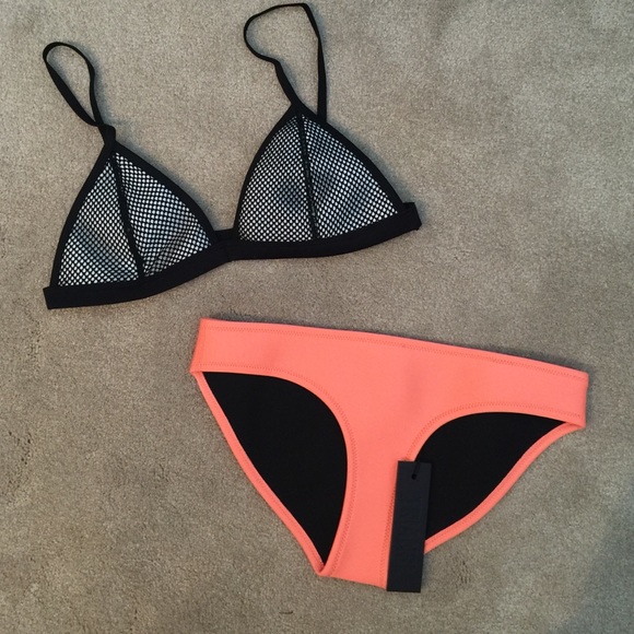 *BRAND NEW* never worn Ollie - Tilly Sunburst set