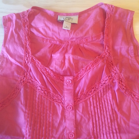 Loft Blouse