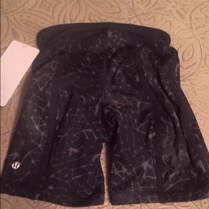 Lululemon Pedal Pace Shorts