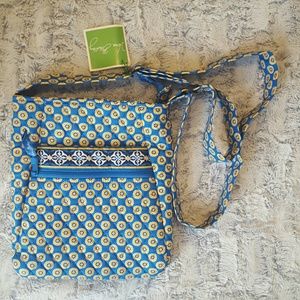NWT Vera Bradley Crossbody
