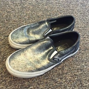 Sparkle vans