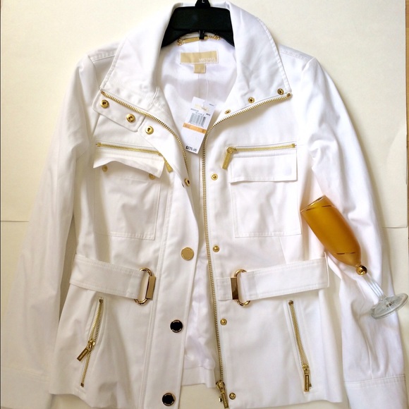 🧥Michael Kors jacket 🧥 - Picture 4 of 4