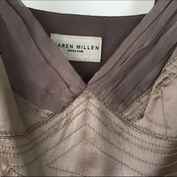 Karen Millen Dress Size 2 - Picture 3 of 4