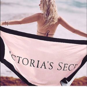 Brand New Victoria Secret Towell