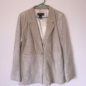 Women's 100% genuine leather jacket *VINTAGE*