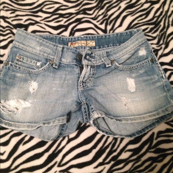 Buckle Stella jean shorts