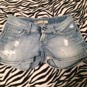 Buckle Stella jean shorts