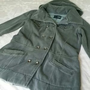 Hurley Military Jacket/Hoodie