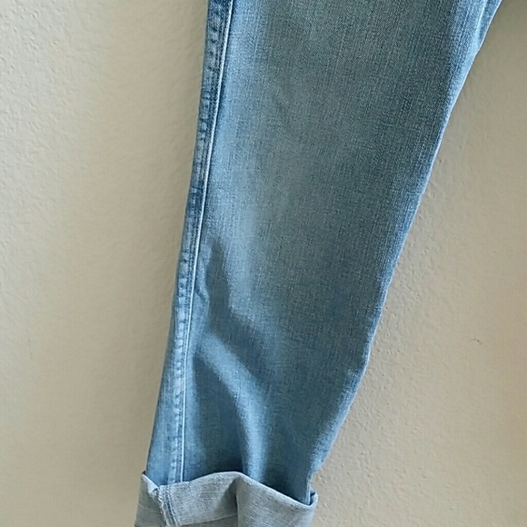 Frame Denim Le High Straight - Picture 3 of 4