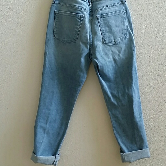 Frame Denim Le High Straight - Picture 4 of 4