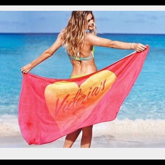Brand New Victoria Secret Towel