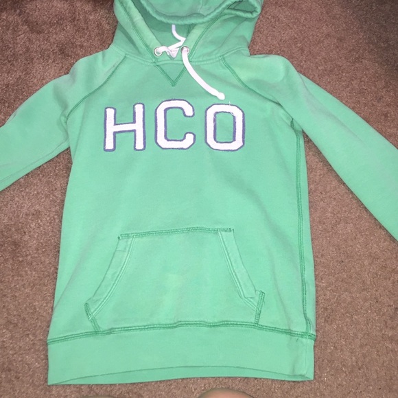 Hollister hoodie