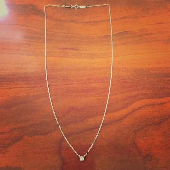 Tiffany & Co. Elsa Peretti Necklace