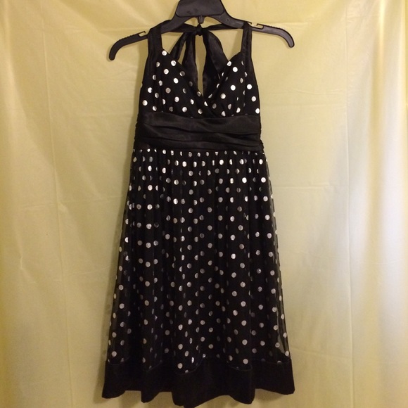 Evening dress