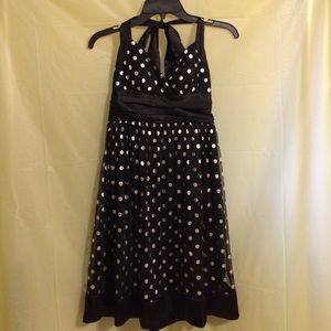 Evening dress
