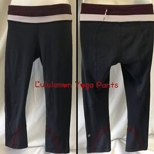 Lululemon run inspire crop