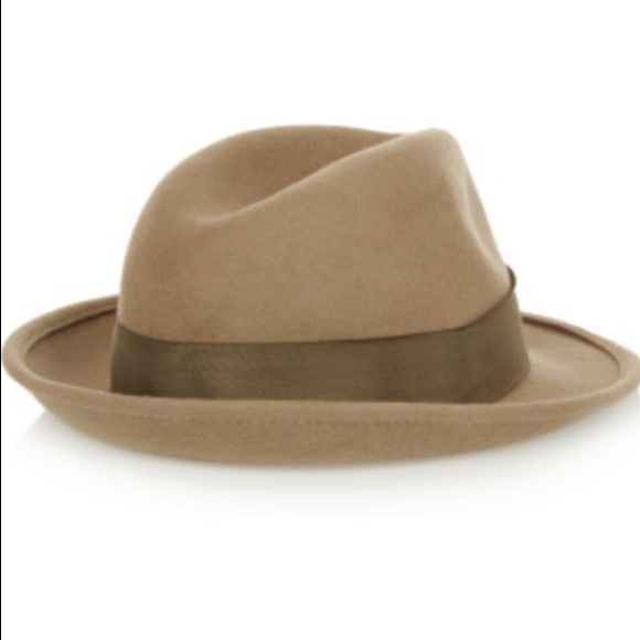 Tory Burch Classic Walking Fedora - Picture 2 of 2