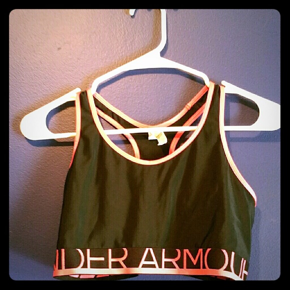 Under Armour Sports Bra