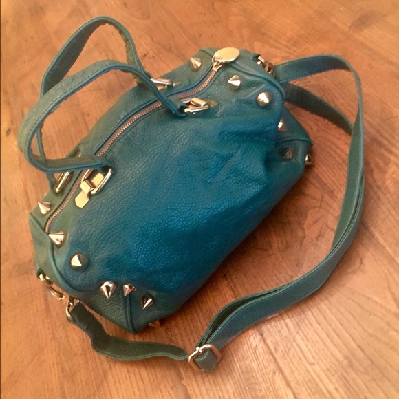 "Empire State" Handbag by Deux Lux