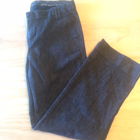 Gap Straight Ankle Trousers