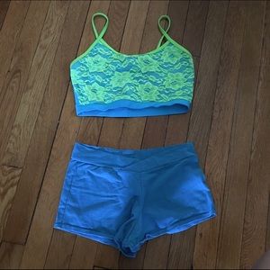 Dance outfit