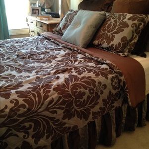 Beautiful Comforter Set