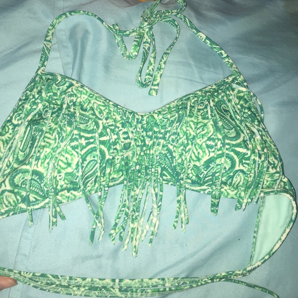 Pac sun high waisted bikini