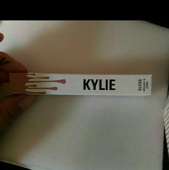Kylie Literally Lip Gloss