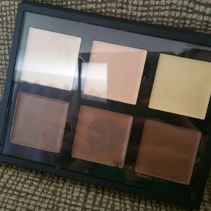 Anastasia contour cream kit (light)