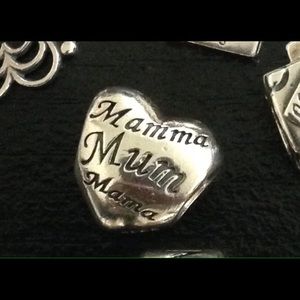 Mom Pandora Charm